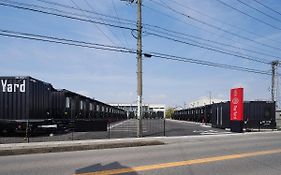 HOTEL R9 The Yard 海津